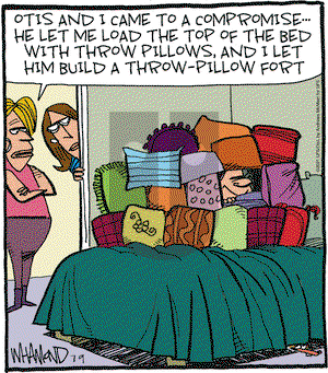 Reality Check on Friday July 9, 2021 Comic Strip