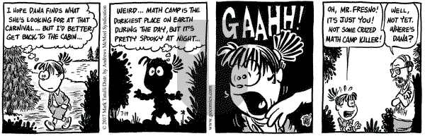 Heart of the City on Wednesday July 19, 2017 Comic Strip