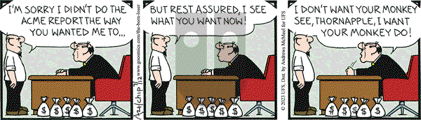 The Born Loser on Wednesday July 12, 2023 Comic Strip