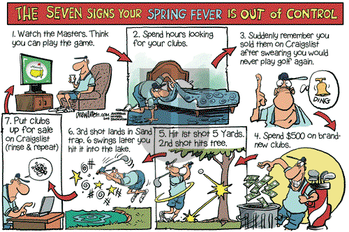 Win, Lose, Drew on Wednesday April 10, 2019 Comic Strip