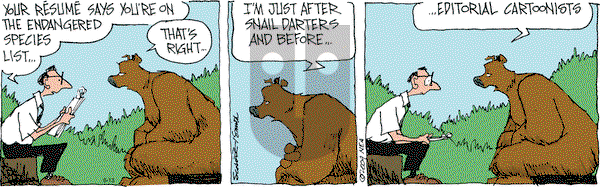 The Grizzwells on Saturday June 13, 2009 Comic Strip