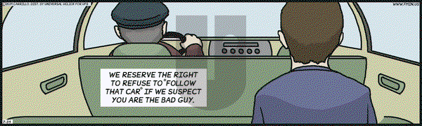 F Minus on Thursday July 31, 2014 Comic Strip