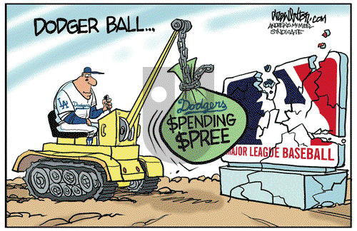 Win, Lose, Drew on Friday January 24, 2025 Comic Strip
