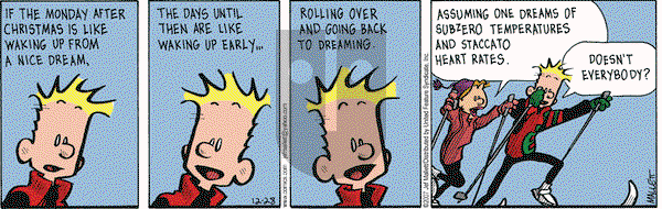 Frazz on Friday December 28, 2007 Comic Strip