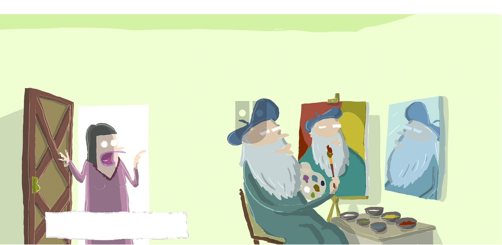 WuMo on Sunday December 28, 2014 Comic Strip