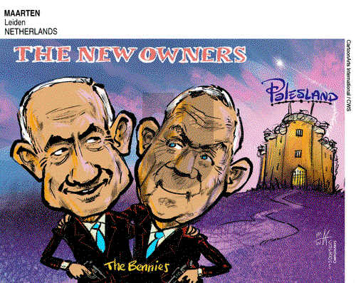 ViewsMidEast on Friday May 22, 2020 Comic Strip