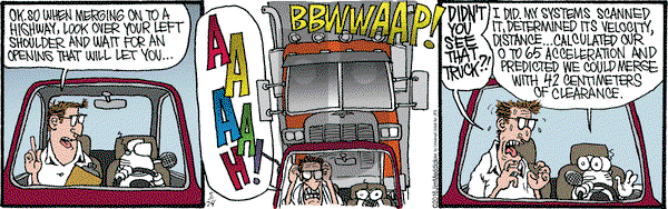 Monty on Tuesday May 24, 2016 Comic Strip