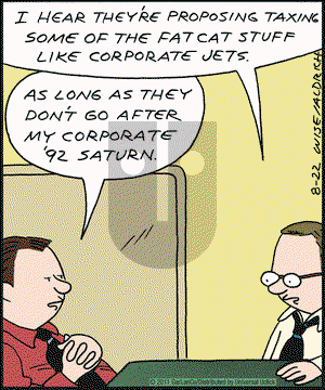Real Life Adventures on Monday August 22, 2011 Comic Strip