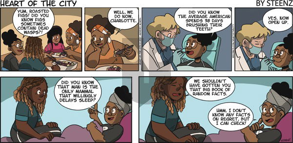 Heart of the City on Sunday June 29, 2025 Comic Strip