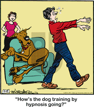 Marmaduke on Monday May 12, 2014 Comic Strip