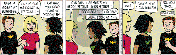 Luann on Wednesday June 19, 2019 Comic Strip