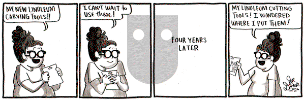 Amanda the Great on Tuesday May 13, 2025 Comic Strip