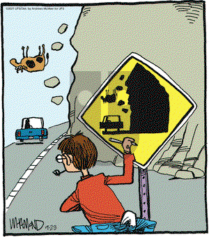Reality Check on Thursday September 23, 2021 Comic Strip