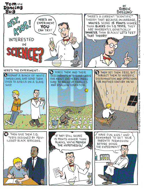 Tom the Dancing Bug on Wednesday March 12, 2008 Comic Strip