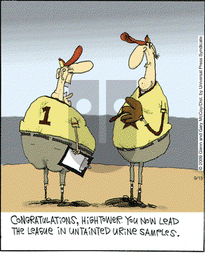 The Flying McCoys on Tuesday September 15, 2009 Comic Strip