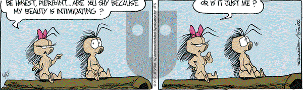 The Grizzwells on Saturday June 22, 2019 Comic Strip
