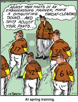 Close to Home on Saturday March 15, 2025 Comic Strip