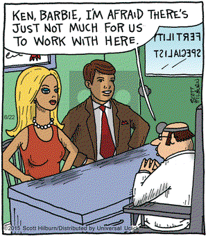 The Argyle Sweater on Monday June 22, 2015 Comic Strip