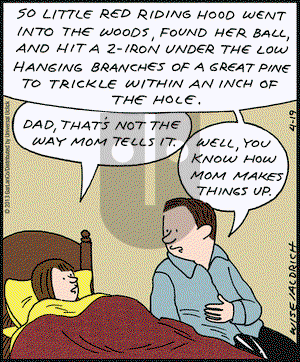 Real Life Adventures on Friday April 19, 2013 Comic Strip