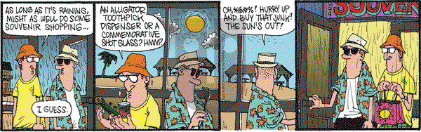 Monty on Monday January 14, 2013 Comic Strip