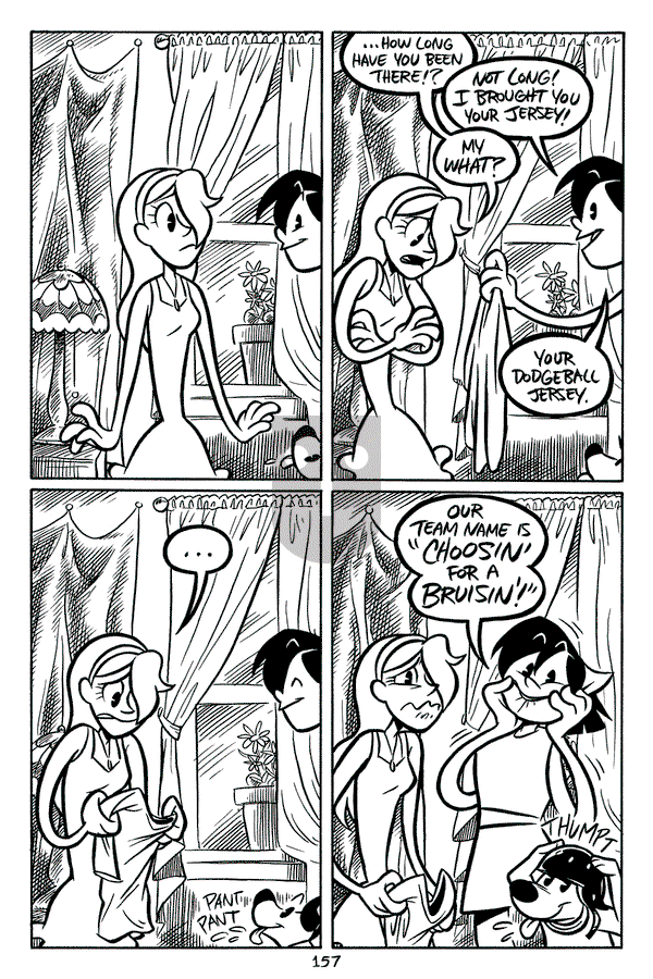Poorcraft on Wednesday March 8, 2023 Comic Strip