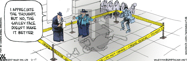 Non Sequitur on Saturday June 17, 2017 Comic Strip