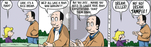Adam@Home on Thursday November 10, 2016 Comic Strip