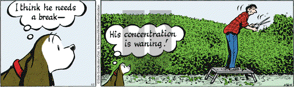 Fred Basset - Friday June 2, 2023 Comic Strip