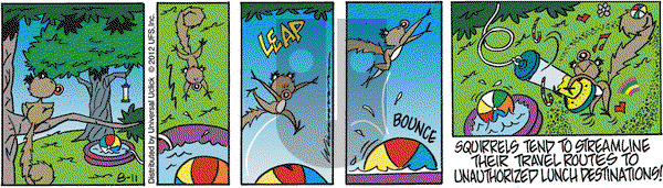 Rose is Rose on Saturday August 11, 2012 Comic Strip