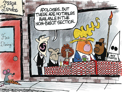Clay Jones - Wednesday November 30, 2022 Comic Strip