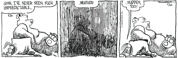 The Grizzwells on Thursday May 20, 1999 Comic Strip