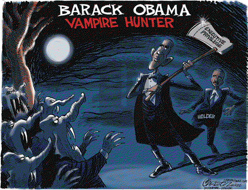 Stuart Carlson on Friday June 22, 2012 Comic Strip