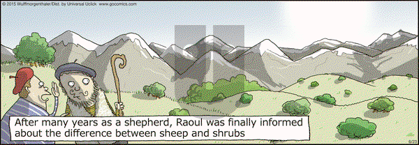 WuMo on Tuesday June 23, 2015 Comic Strip