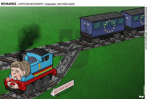 ViewsBusiness on Saturday September 18, 2021 Comic Strip