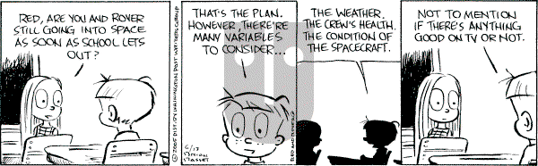 Red and Rover on Monday June 13, 2005 Comic Strip
