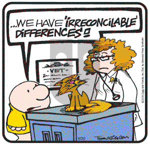 Ziggy on Wednesday April 30, 2008 Comic Strip