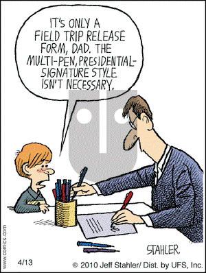 Moderately Confused on Tuesday April 13, 2010 Comic Strip