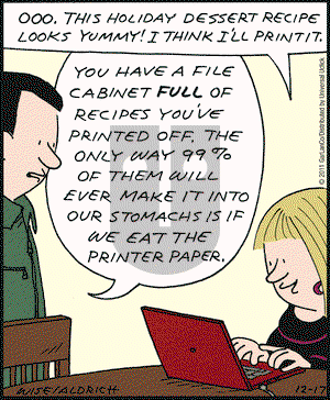 Real Life Adventures on Saturday December 17, 2011 Comic Strip