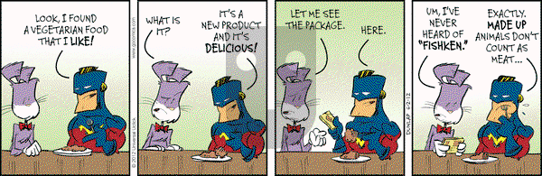Ink Pen on Saturday June 2, 2012 Comic Strip