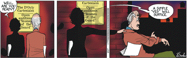 9 Chickweed Lane on Thursday December 27, 2018 Comic Strip