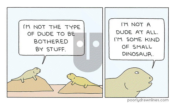 Poorly Drawn Lines on Friday September 8, 2017 Comic Strip