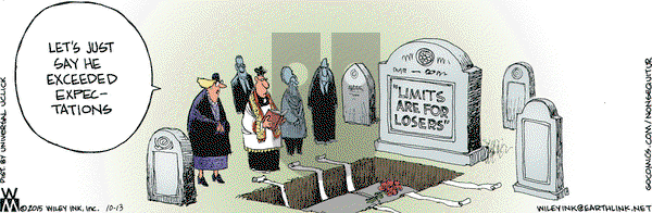 Non Sequitur on Tuesday October 13, 2015 Comic Strip
