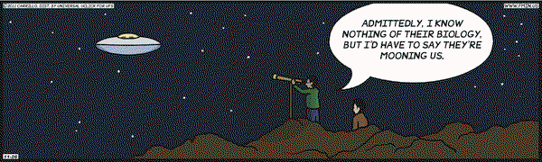 F Minus on Saturday November 26, 2011 Comic Strip