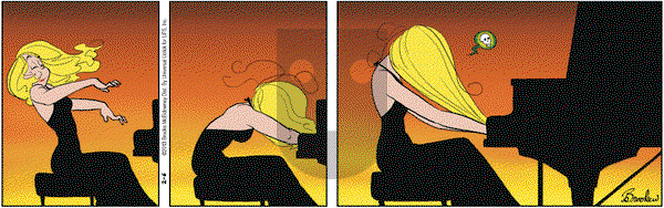 9 Chickweed Lane on Wednesday February 6, 2013 Comic Strip