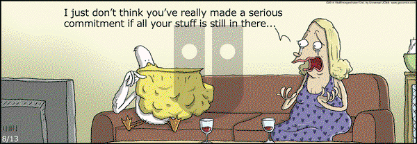 WuMo on Wednesday August 13, 2014 Comic Strip