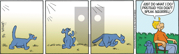 Arlo and Janis on Saturday June 6, 2020 Comic Strip