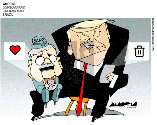 ViewsAmerica on Saturday February 22, 2020 Comic Strip