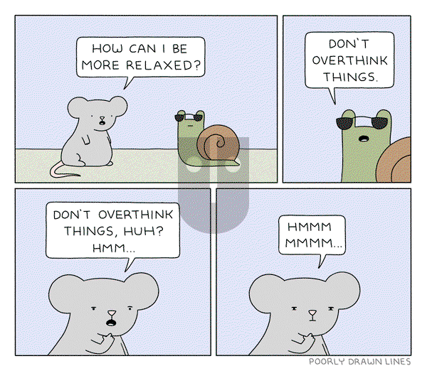 Poorly Drawn Lines on Wednesday August 23, 2023 Comic Strip