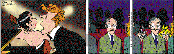 9 Chickweed Lane on Monday December 12, 2016 Comic Strip