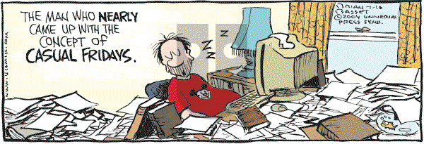 Adam@Home on Friday July 16, 2004 Comic Strip